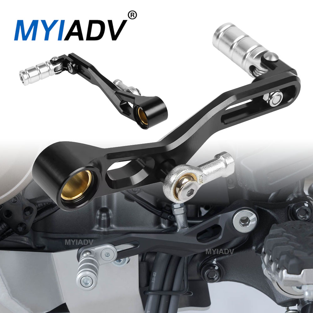 Motorcycle Gear Pedal - Мотоциклетный регулируемый складной рычаг переключения передач