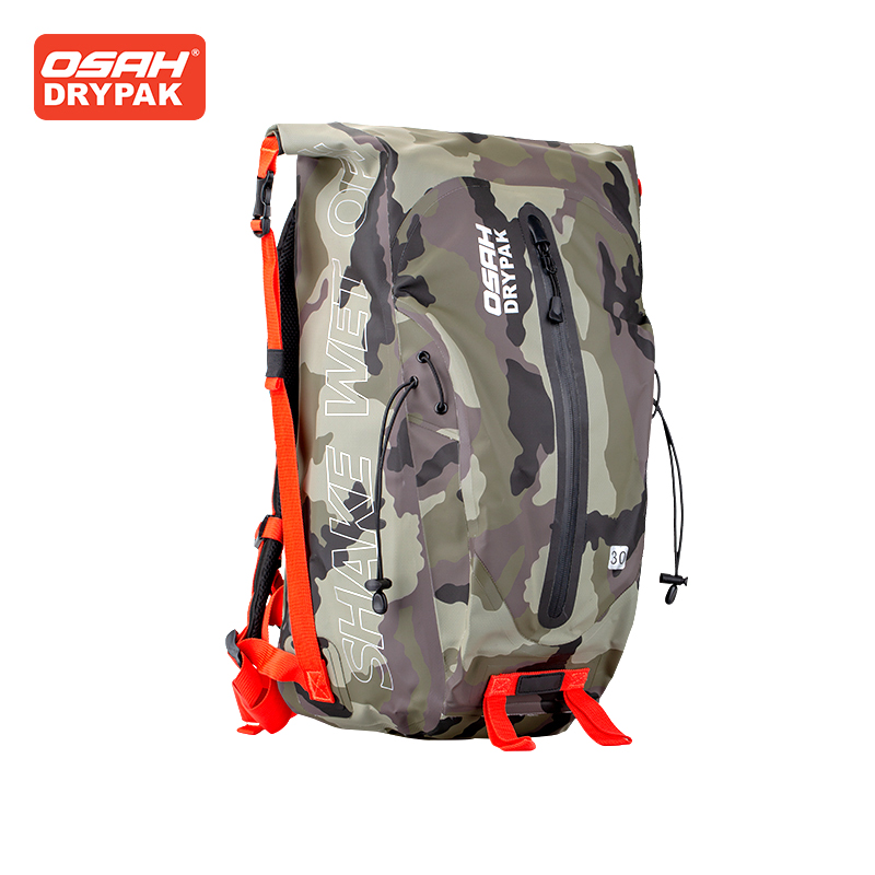 Motorcycle Gear Travel Bag - OSAH камуфляжная мотоциклетная сумка 30л рюкзак