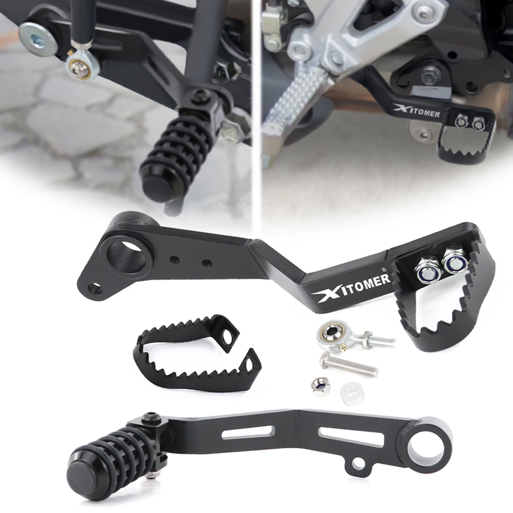 Motorcycle Gear Pedal - Для Suzuki GSX-8S GSX800 GSX8S GSX