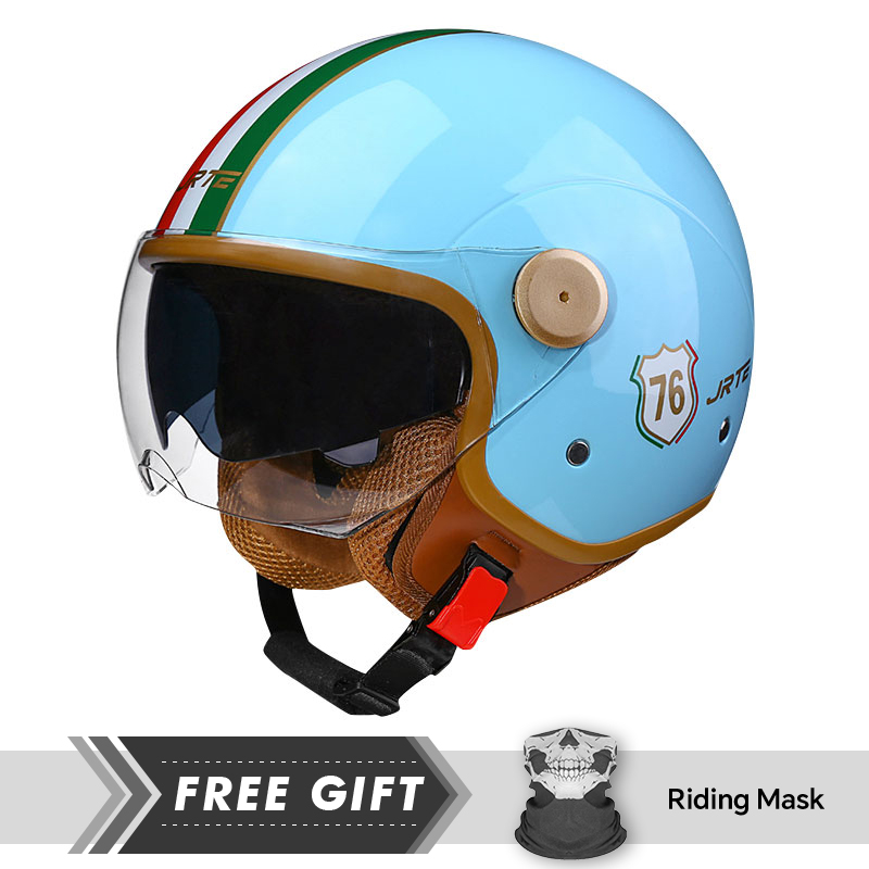 Motorcycle Gear Store - Мотоциклетные шлемы с двойной линзой и