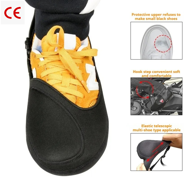 Motorcycle Gear Women - Водонепроницаемая грязеотталкивающая защита рычага переключения передач