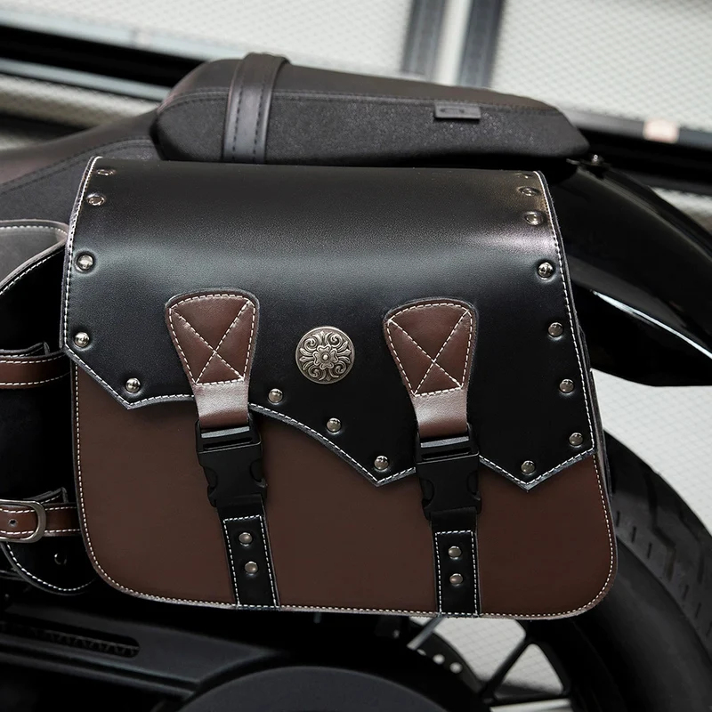 Motorcycle Gear Travel Bag - 2 шт. универсальные водонепроницаемые мотоциклетные сумки
