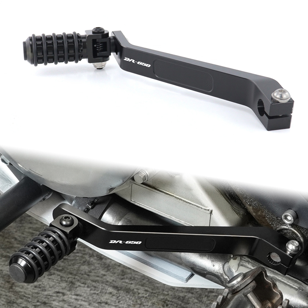 Motorcycle Gear Pedal - Регулируемый алюминиевый рычаг переключения передач CNC