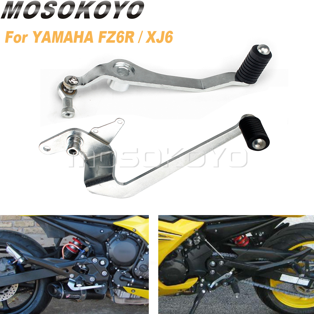 Motorcycle Gear Pedal - Мотоциклетный правый левый боковой рычаг переключения