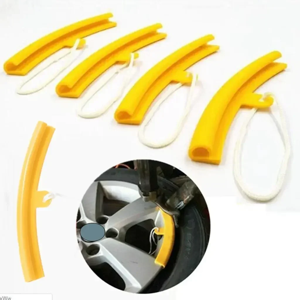 Motorcycle Gear Jammer - 5 шт. защитных накладок на обод