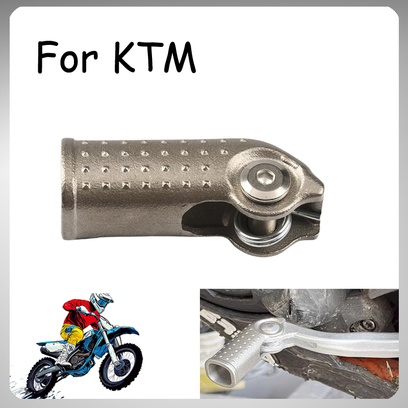 Motorcycle Gear Pedal - Оригинальный наконечник рычага переключения передач из