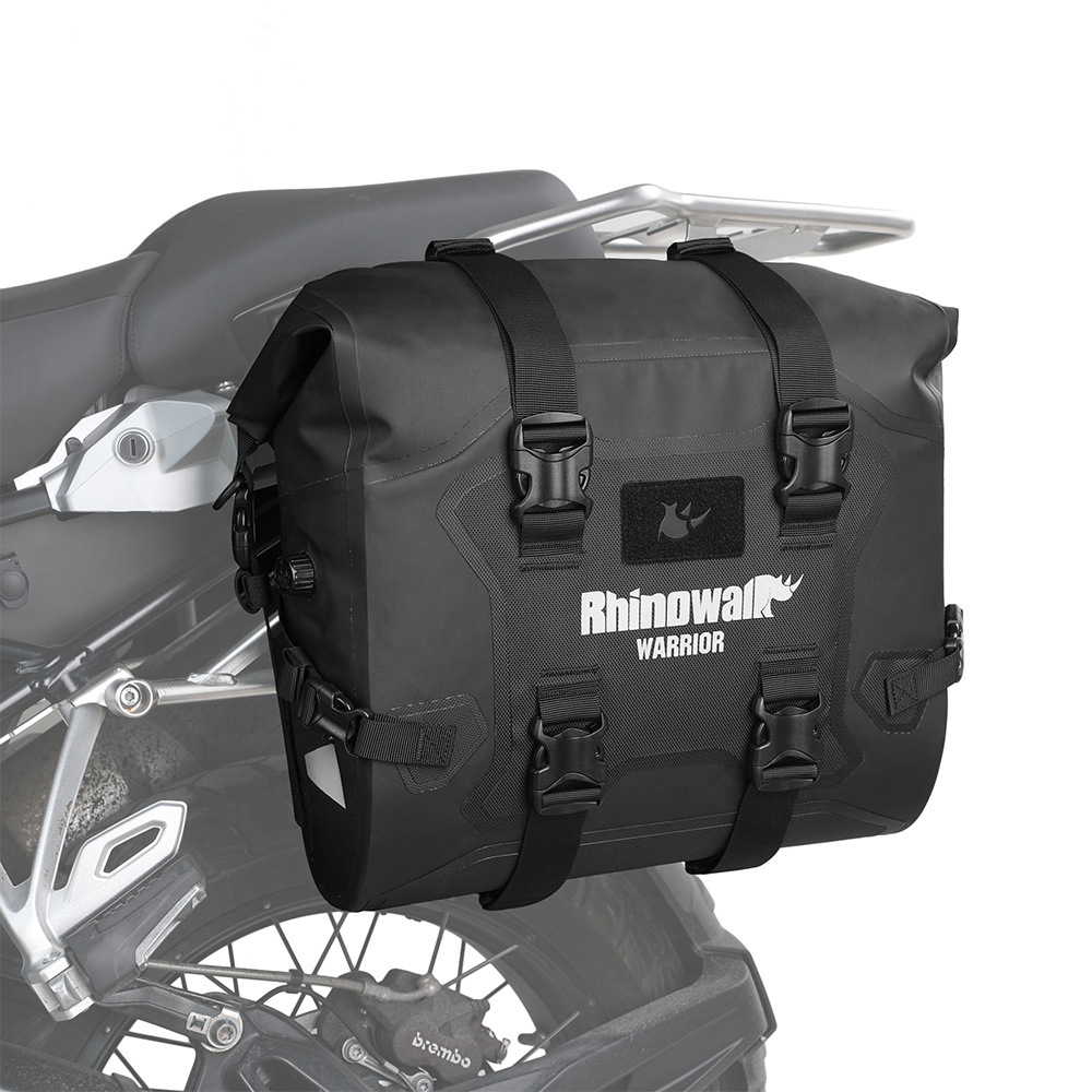 Водонепроницаемая боковая сумк – обзор и цена Motorcycle Gear Travel Bag