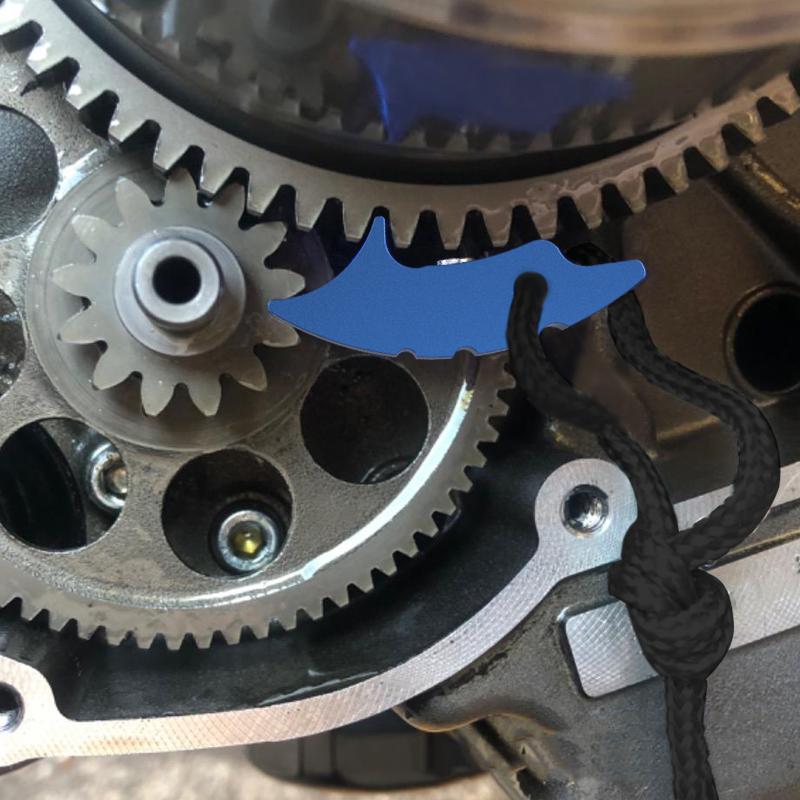 【CMO】Инструмент для блокировки – обзор и цена Motorcycle Gear Jammer