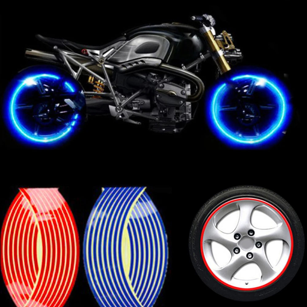 16 полосок для тюнинга автомоб – обзор и цена Motorcycle Gear Jammer