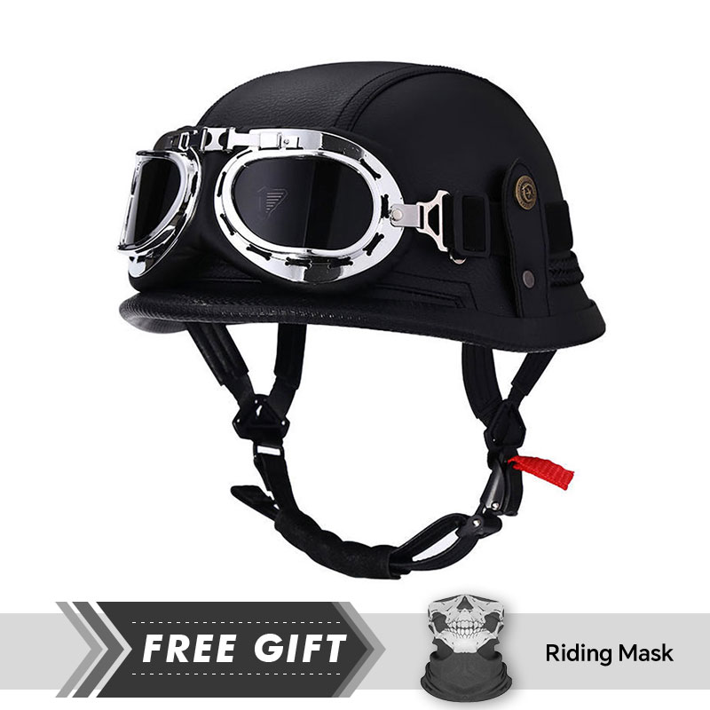 Классический защитный шлем на  – обзор и цена Motorcycle Gear Store