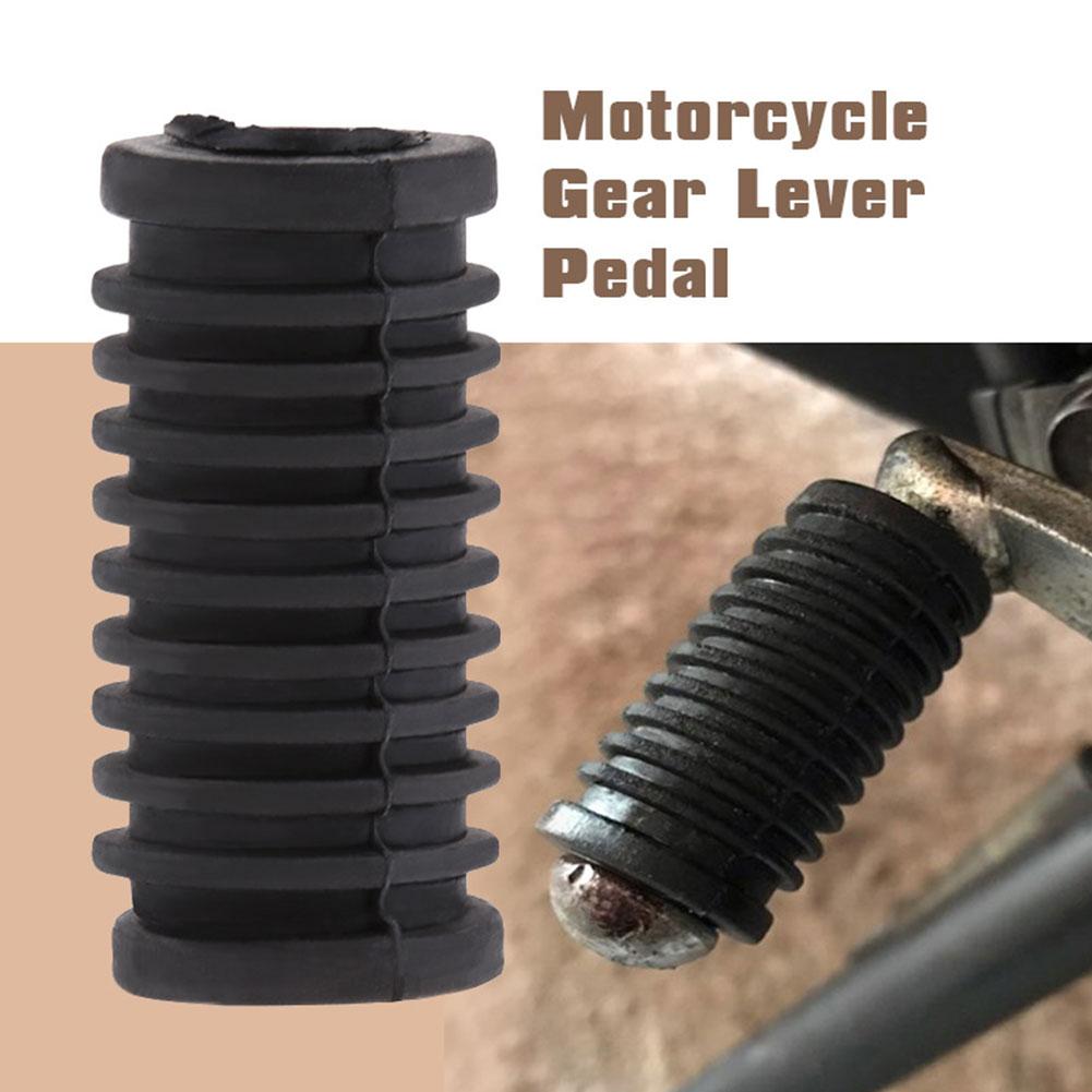 1/2 шт. универсальные накладки – обзор и цена Motorcycle Gear Pedal