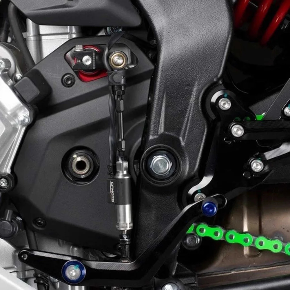 Для CFMOTO 675NK 675SR 675SR-R – обзор и цена Motorcycle Gear Jammer