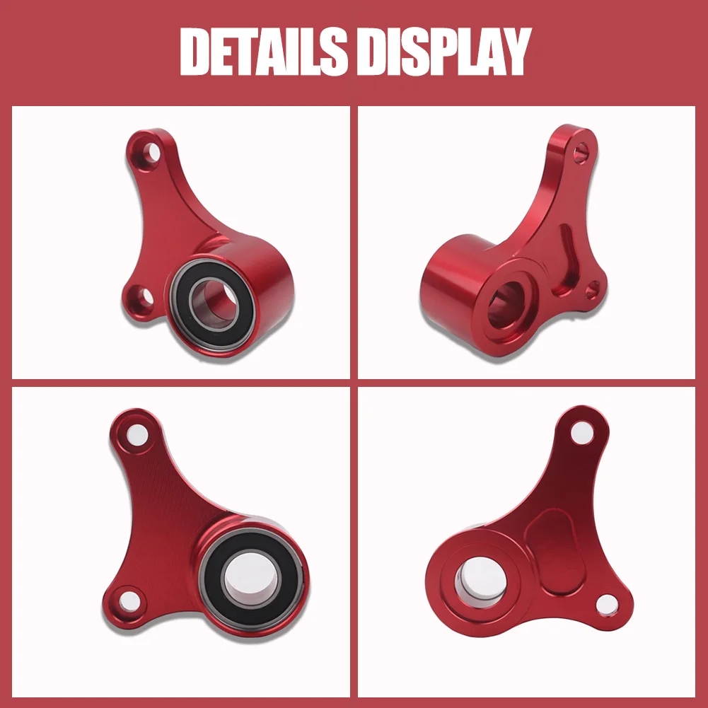 Для CFMOTO 675NK 675SR 675SR-R – обзор и цена Motorcycle Gear Jammer