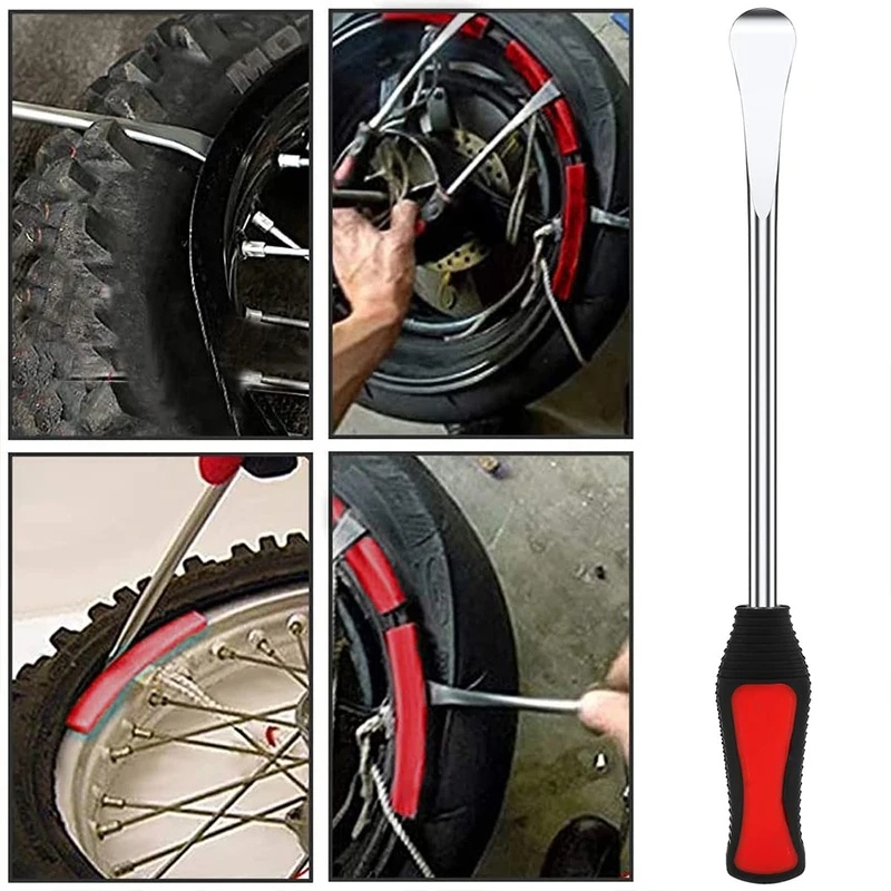 Профессиональный инструмент дл – обзор и цена Motorcycle Gear Jammer