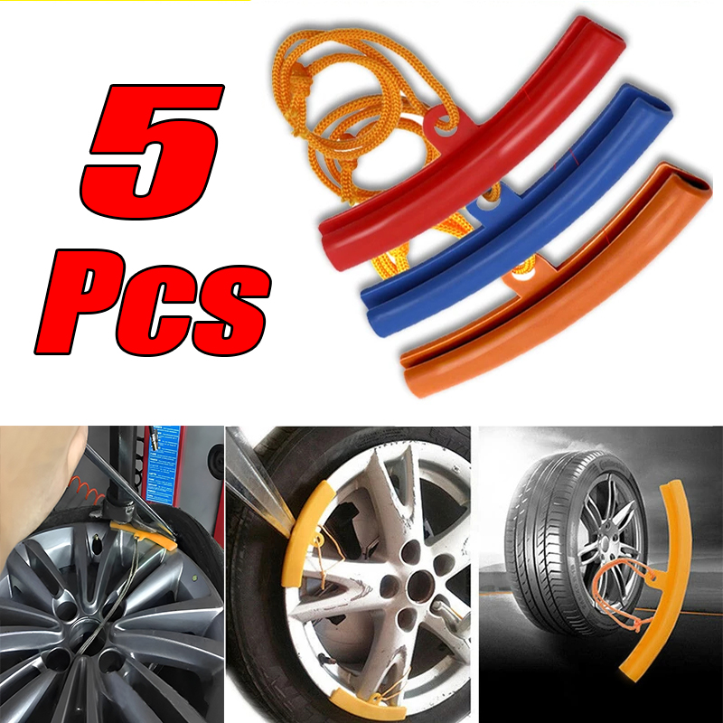 5 шт., защита колеса автомобил – обзор и цена Motorcycle Gear Jammer