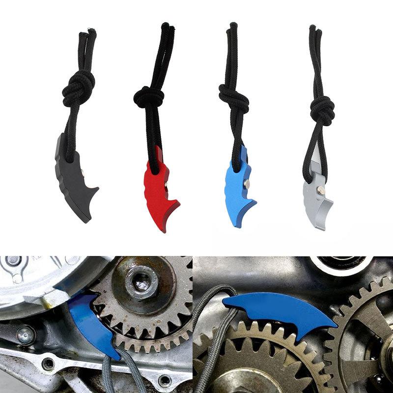 2026 НОВИНКА 1 ШТ. Инструмент  – обзор и цена Motorcycle Gear Jammer