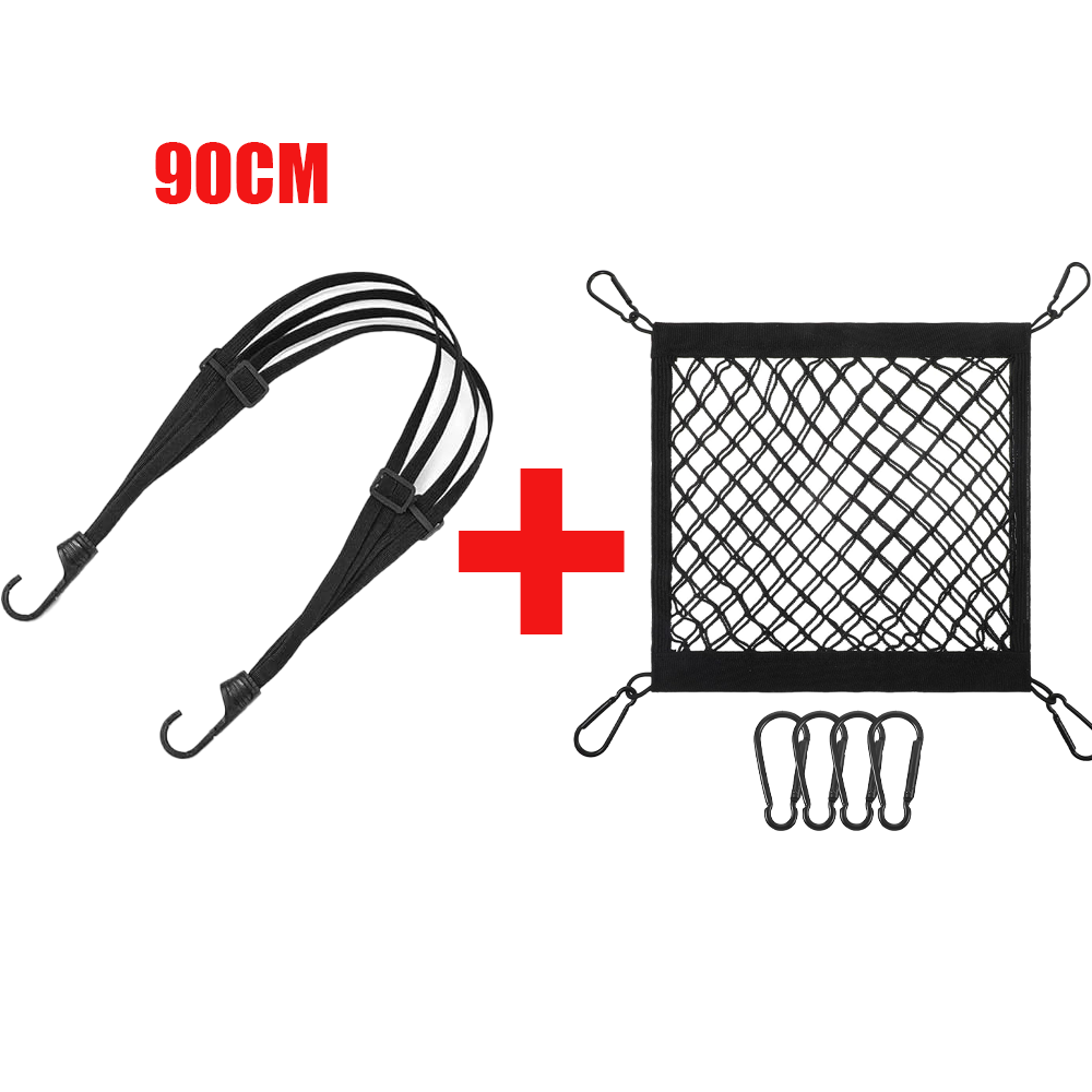 Эластичная сетчатая сумка-орга – обзор и цена Motorcycle Gear Icon