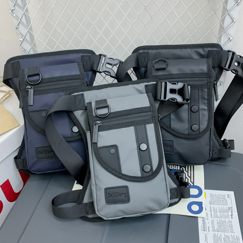 Дорожная поясная сумка для ног – обзор и цена Motorcycle Gear Travel Bag
