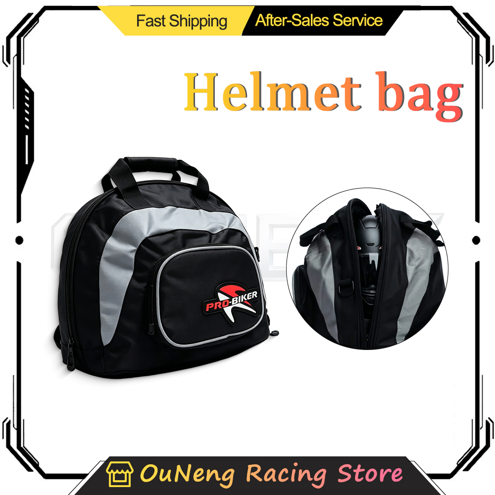 Мотоциклетный рюкзак PRO BIKE  – обзор и цена Motorcycle Gear Travel Bag