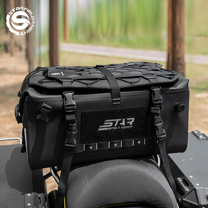 Сумка для мотоцикла SFK, новей – обзор и цена Motorcycle Gear Travel Bag