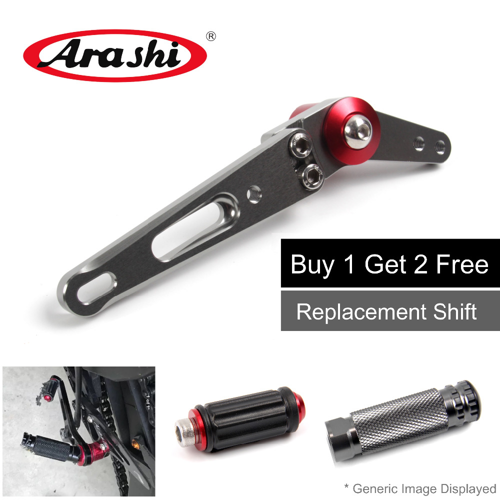 Регулируемые подножки Arashi,  – обзор и цена Motorcycle Gear Jammer