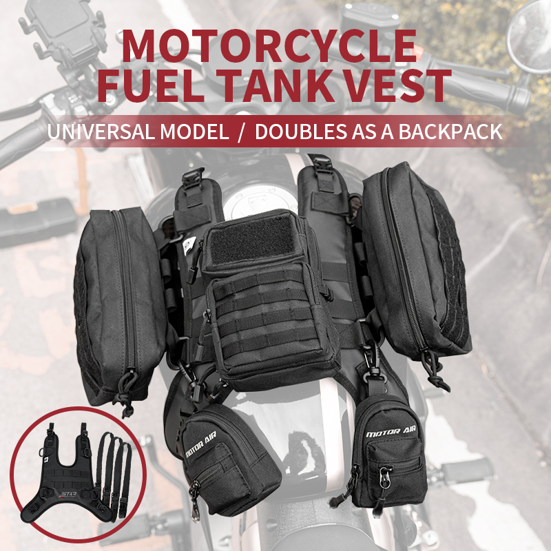 SFK мотоциклетный жилет с масл – обзор и цена Motorcycle Gear Online