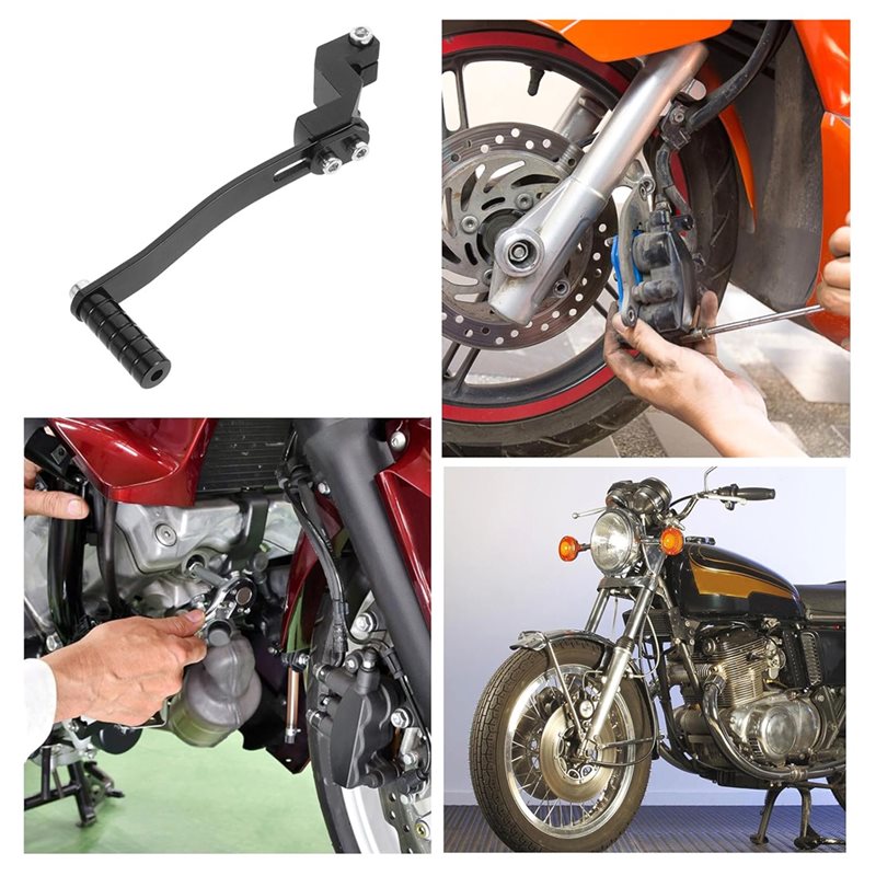 Рычаг переключения передач и р – обзор и цена Motorcycle Gear Jammer