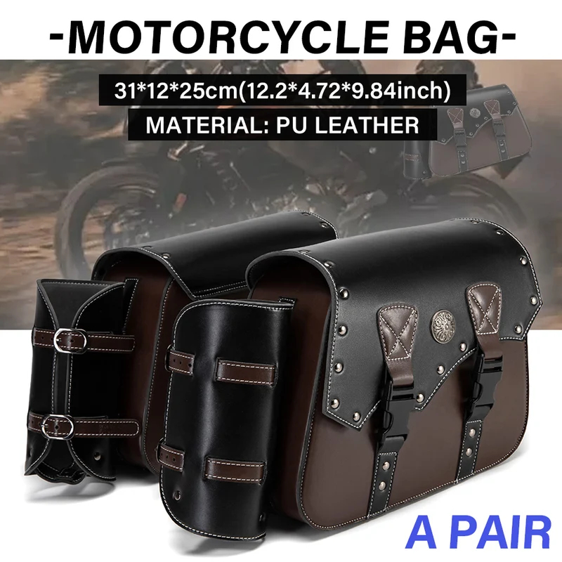 2 шт. универсальные водонепрон – обзор и цена Motorcycle Gear Travel Bag