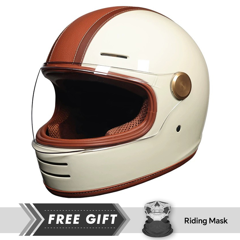 Винтажный анфас мотоциклетный  – обзор и цена Motorcycle Gear Store