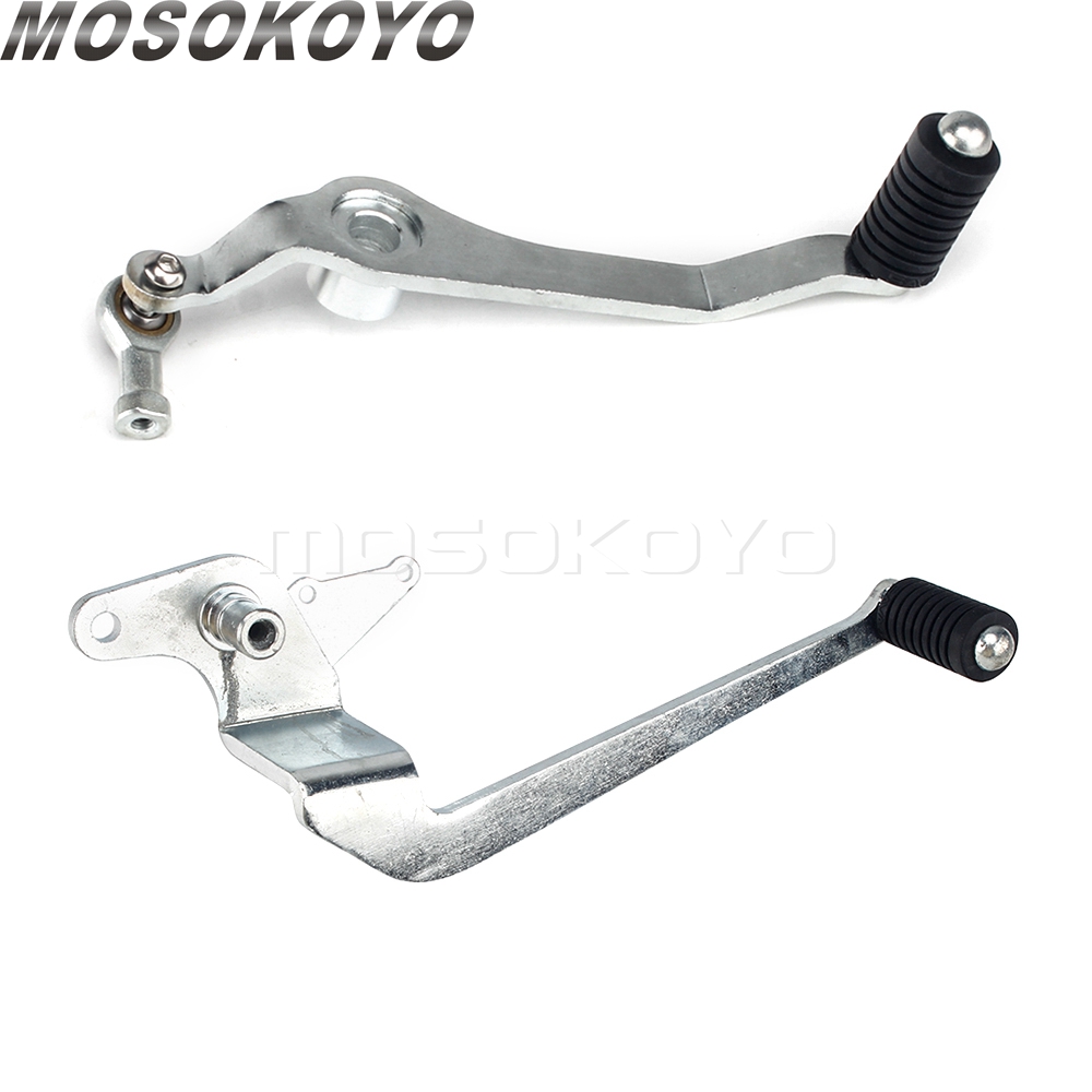 Мотоциклетный правый левый бок – обзор и цена Motorcycle Gear Pedal