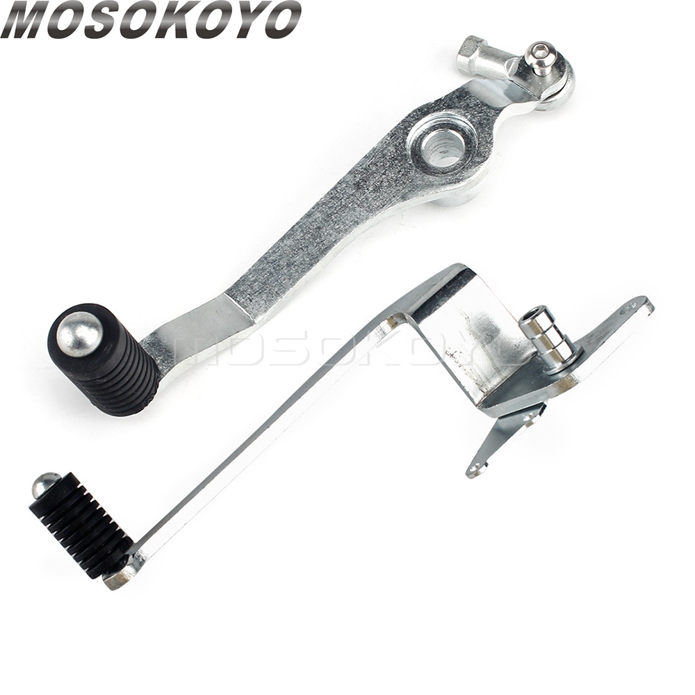 Мотоциклетный правый левый бок – обзор и цена Motorcycle Gear Pedal