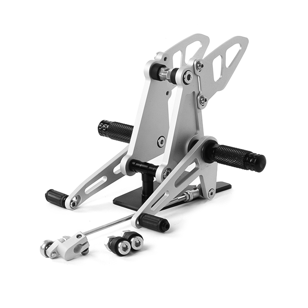 Регулируемая подставка для ног – обзор и цена Motorcycle Gear Pedal