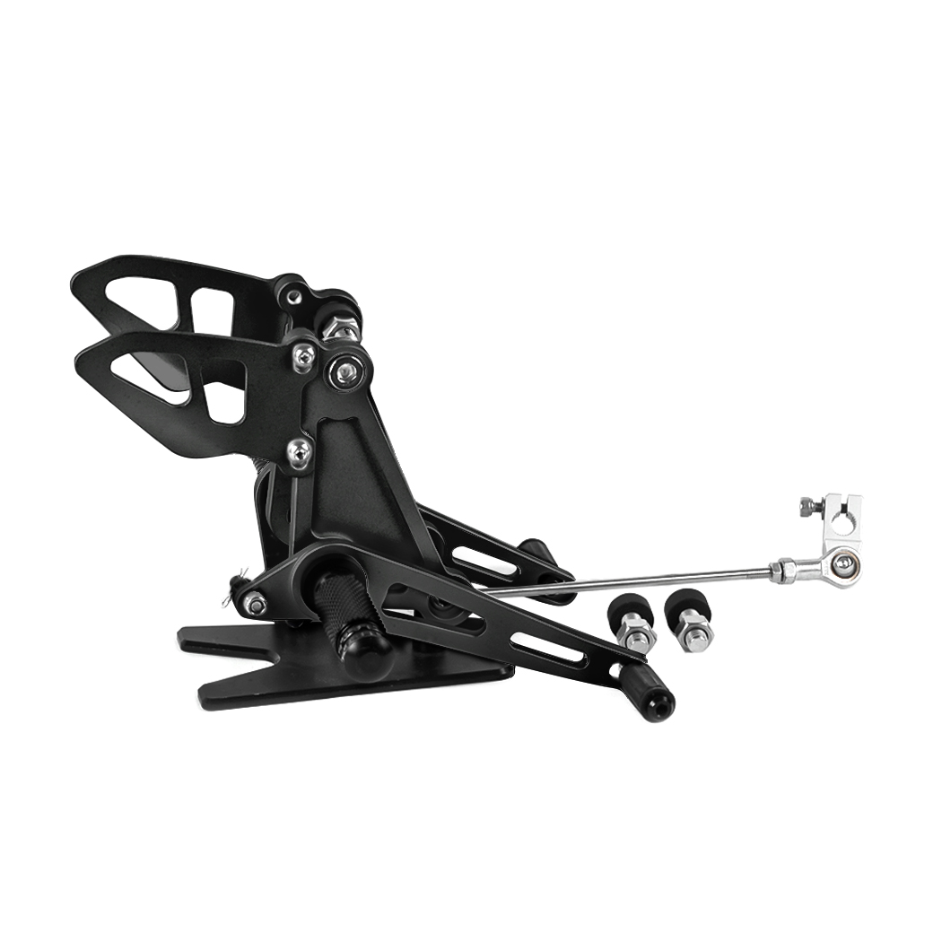 Регулируемая подставка для ног – обзор и цена Motorcycle Gear Pedal